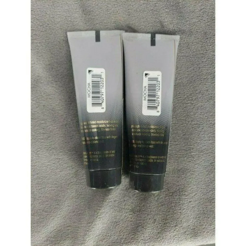 Believe Beauty Skin Finish Tinted Moisturizer Skin Face Mocha New  Lot‎ of 2